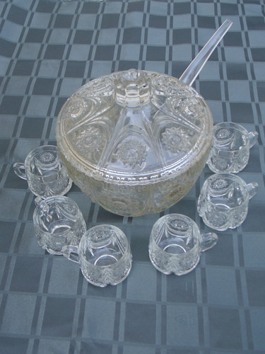 Service punch cristal - service,