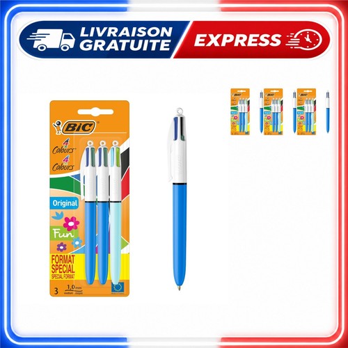 Bic couleurs original fun - bic,