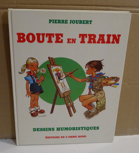 Pierre joubert boute train - joubert, en