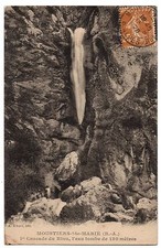 CPA 04 - MOUSTIERS Ste MARIE