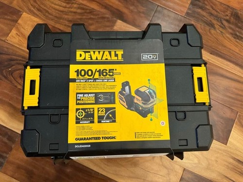 Dewalt dcle34220gb 20v - dcle34220gb,