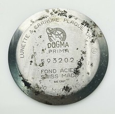 Fonds Lunette Cache Montre