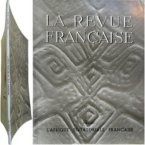 Aef afrique équatoriale - afrique,