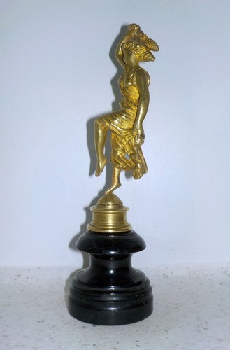 Statuette danseuse en - danseuse,
