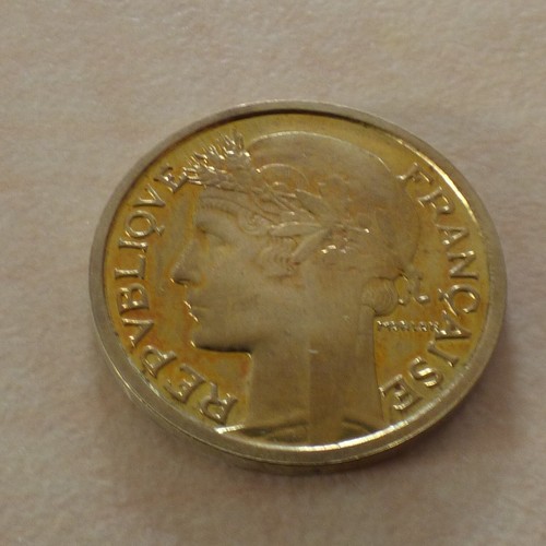 France centimes 1940 - 50,