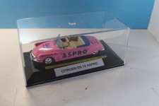 SERIE LIMITEE VEHICULE PUBLICITAIRE DES 30 GLORIEUSES CITROEN ID 19 ASPRO