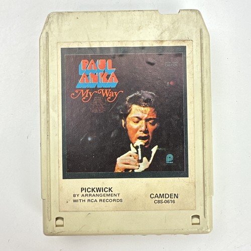 Paul anka way - anka,