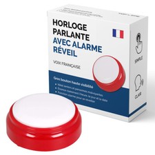 Horloge Parlante Voix