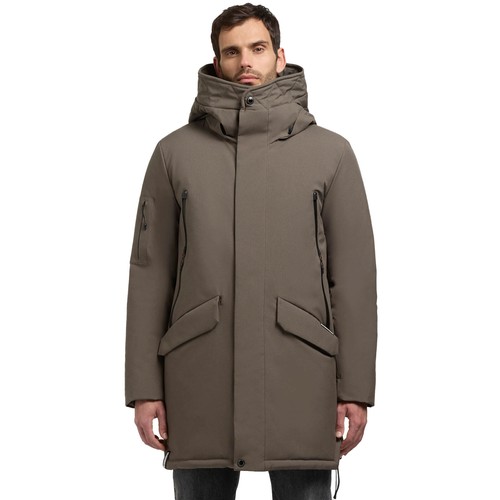 Khujo carl2 manteau - manteau, d'hiver