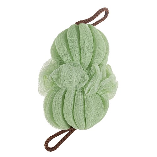 Large 85g green - 85g, loofah