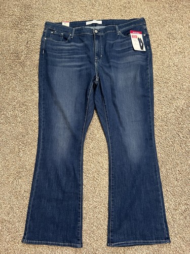 Levi woman signature - woman's, mid