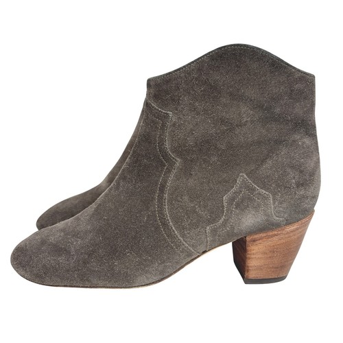 Isabel marant dicker charcoal - isabel,