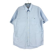 Chemise Bleu À Manches