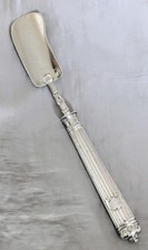 Pelle de Service à Hors D Œuvre Argent Massif Poinçon Vieillard 1819-1838