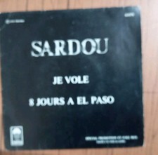 Michel Sardou/ Je Vole/45