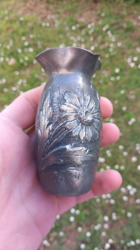Vase etain art - art, xxe