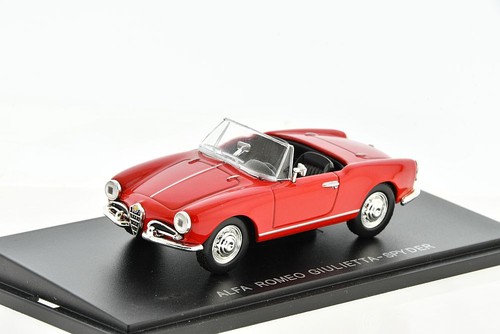 Alfa romeo giuletta spyder - alfa,