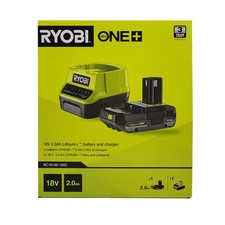 Ryobi RC18120-120C  kit