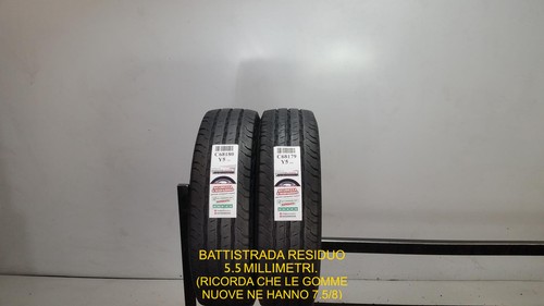 Gomme usate continental - gomme,