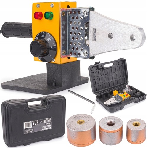 Soudeuse plastique 1500w - soudeuse,