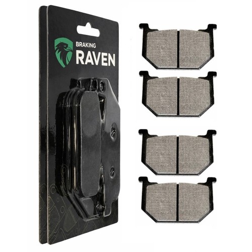Kit plaquettes frein ga - plaquettes,
