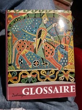 ZODIAQUE * GLOSSAIRE TERMES TECHNIQUES  LA NUIT DES TEMPS * Edition corrigée