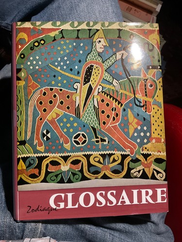 Zodiaque glossaire termes - zodiaque, *