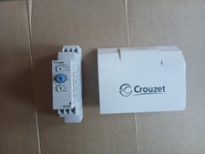 Relais temporisé modulaire CROUZET MUR3 88 827 103 NEUF