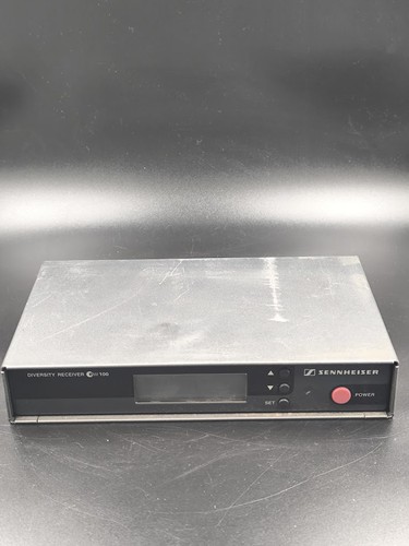 Sennheiser 100 récepteur - sennheiser,