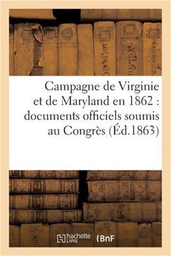 Campagne virginie de - virginie, et