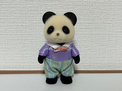 Sylvanian families panda - families,