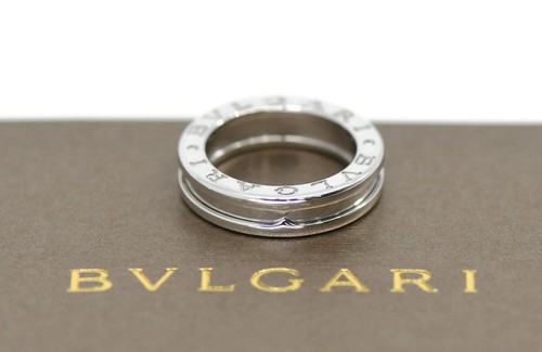 Bulgari zero1 18k - 18k, white