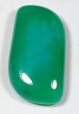 34 Ct 7X17X31 mm Onyx vert