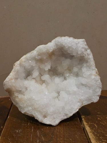 Géode cristaux quartz - cristaux,