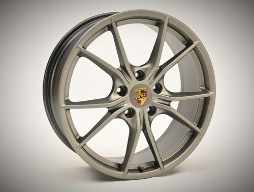 Jantes porsche 718 boxter - jantes, 982