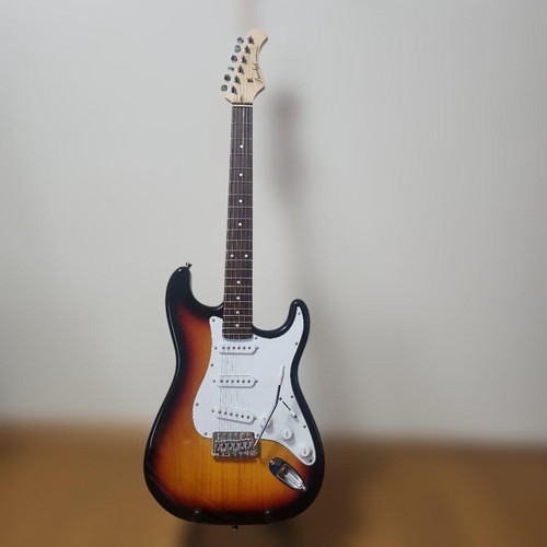 Guitare électrique bacchus - guitare,