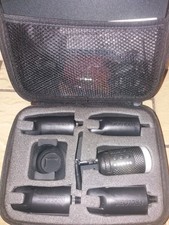 détecteurs et centrale carpe