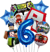 9Pcs Robllox Set De