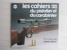 Cahiers du pistolier  N° 32 /