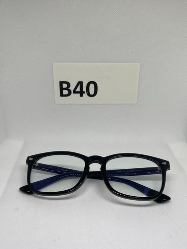 Eyeglasses frame black maverix - frame,