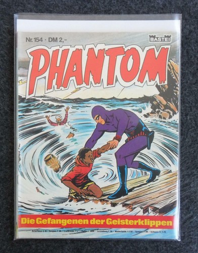Phantom 154 éditions - n°154,