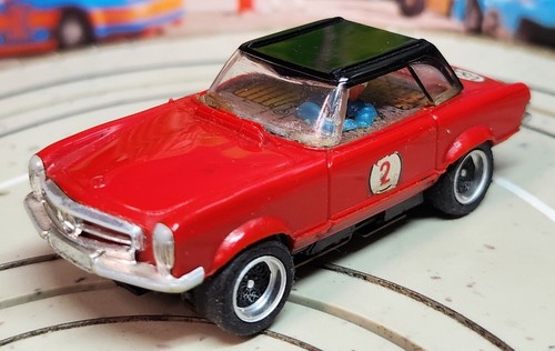 Faller ams mercedes 230 sl - --,