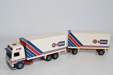 CAMION INTERCOOLER B19 1:50