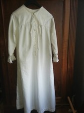ancienne chemise de nuit femme