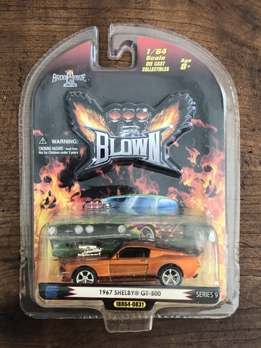 Badd ride blown 1967 - 1, ford