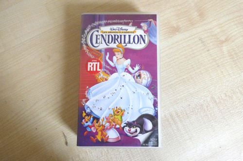 Cendrillon disney animé le - animé,