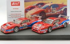 Miniature Voiture Auto 1:43 Best Model FERRARI 512 BB LM 2 H DAYTONA 1979 Racing