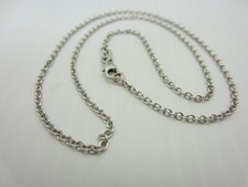 Collier En Chaîne À Maillons