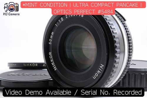 Neuf objectif nikon s - [neuf],