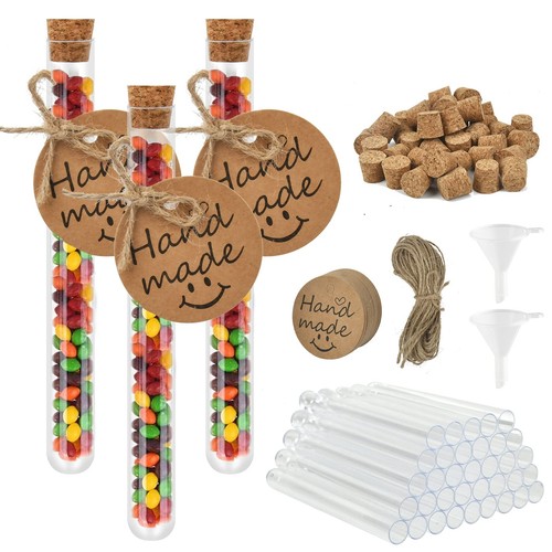 Pièces tubes essai - 40,